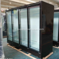 Tipo di remoto Frozen Food Display Freezer Congelatore verticale